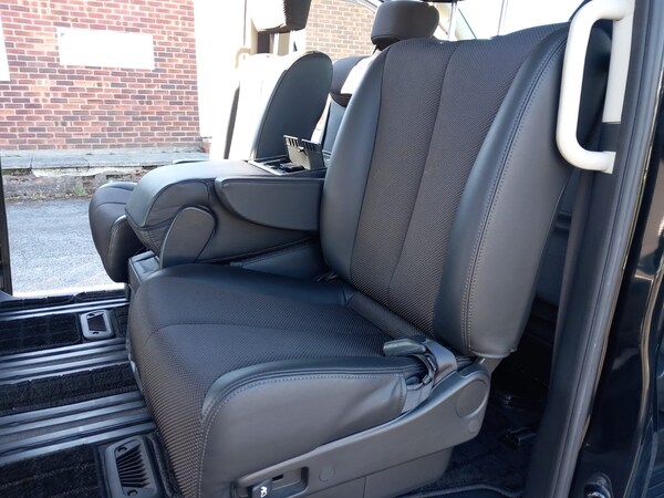 Used Nissan Elgrand 2006 for sale - 74075291: Photo 33