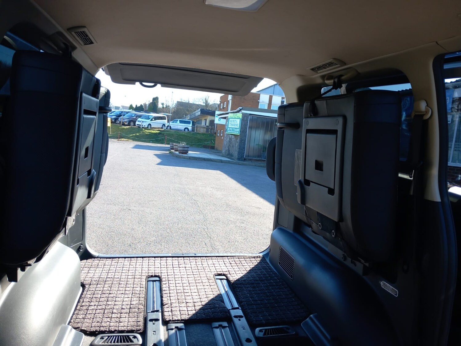 Vehicle 34