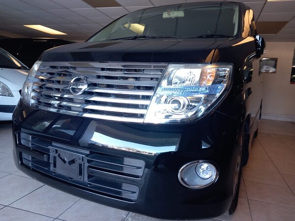 Used Nissan Elgrand 2006 for sale - 74075291: Photo 40