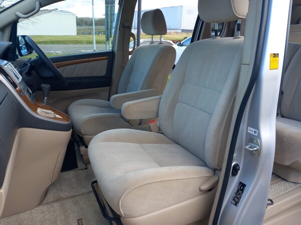 Used Toyota Alphard 2005 for sale - 74153166: Photo 13