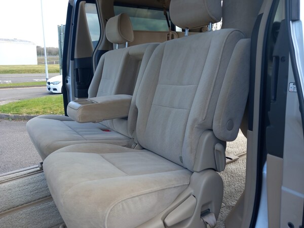 Used Toyota Alphard 2005 for sale - 74153166: Photo 15