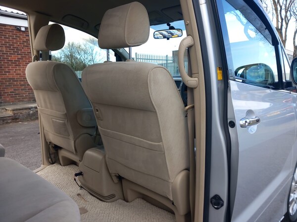 Used Toyota Alphard 2005 for sale - 74153166: Photo 18