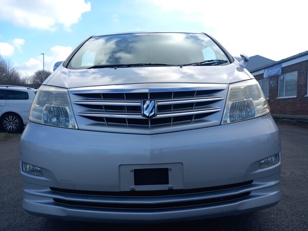 Used Toyota Alphard 2005 for sale - 74153166: Photo 26