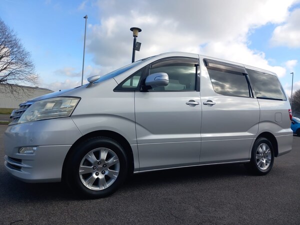 Used Toyota Alphard 2005 for sale - 74153166: Photo 27