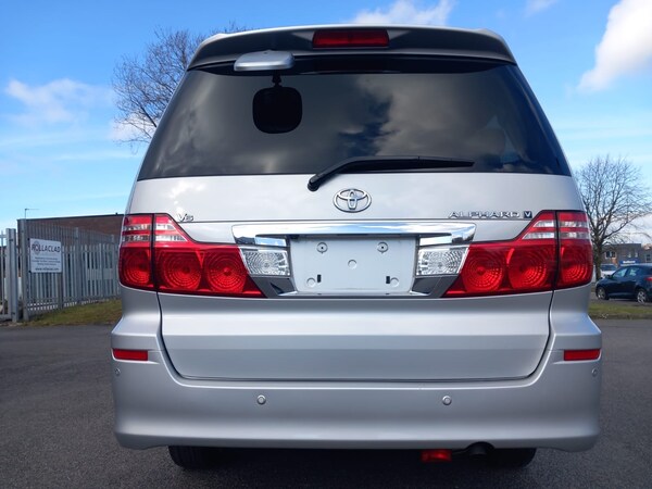 Used Toyota Alphard 2005 for sale - 74153166: Photo 29