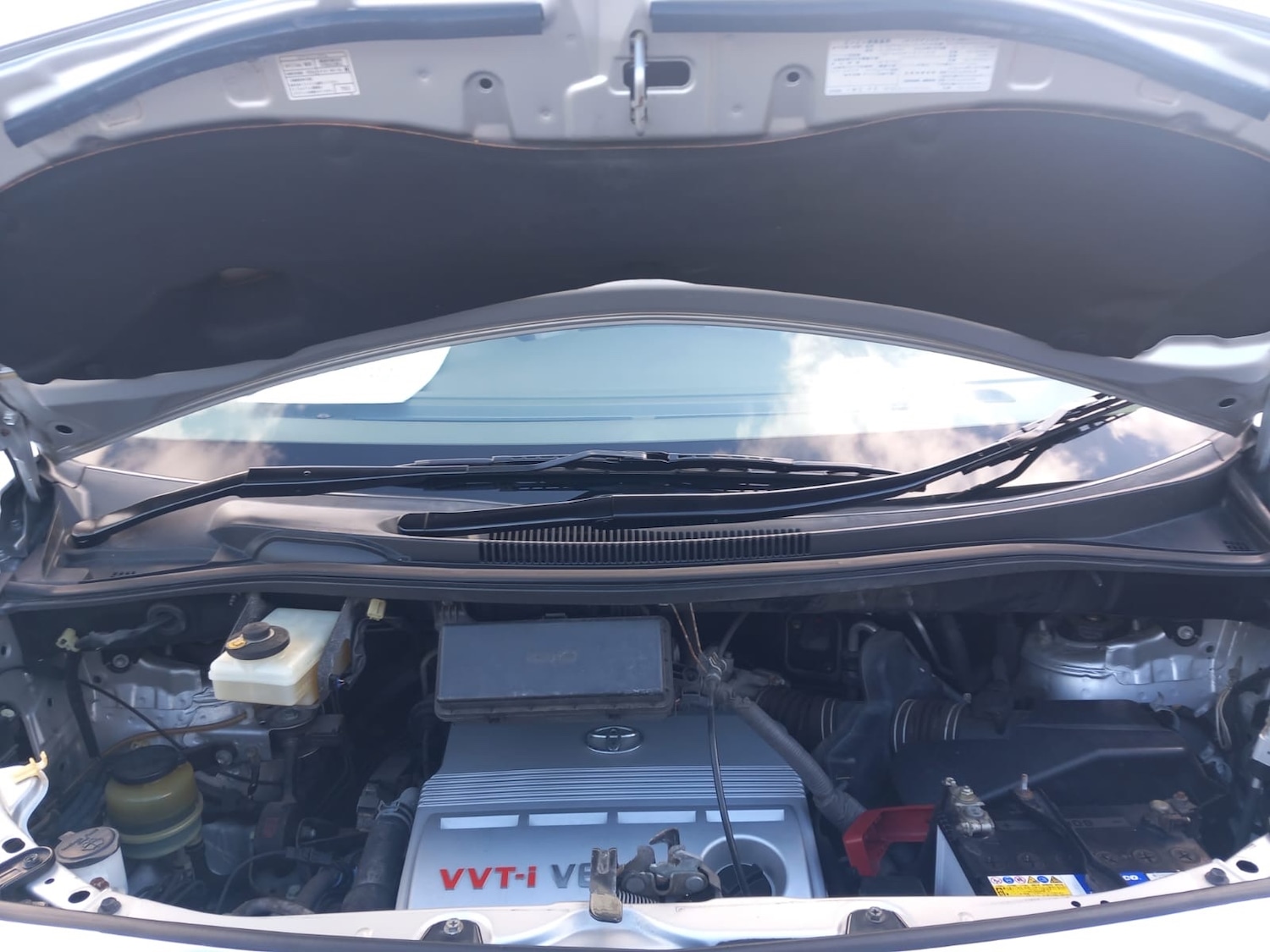 Vehicle 3