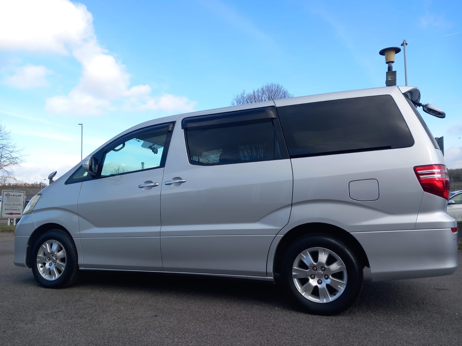 Vehicle 30