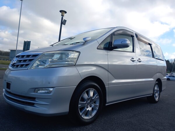 Used Toyota Alphard 2005 for sale - 74153166: Photo 32