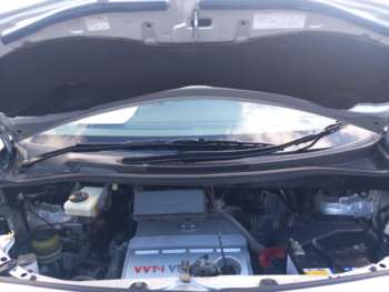 Used Toyota Alphard 2005 for sale - 74153166: Photo