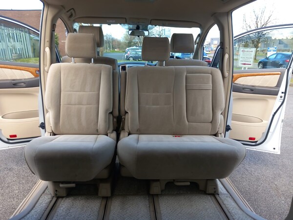 Used Toyota Alphard 2005 for sale - 74153166: Photo 5