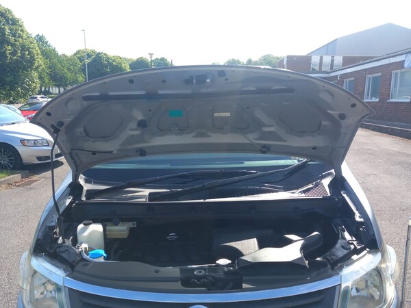 Used Nissan Serena 2006 for sale - 74928469: Photo 13