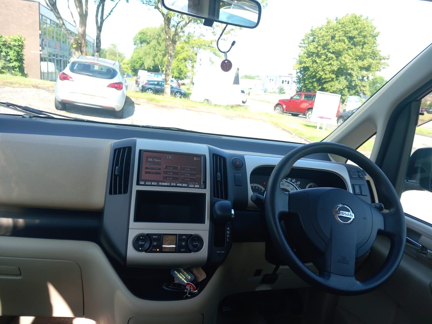 Vehicle 20
