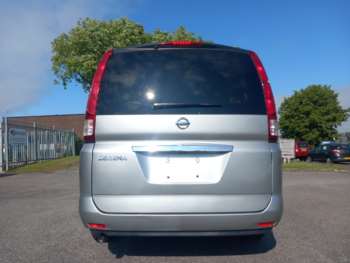 Used Nissan Serena 2006 for sale - 74928469: Photo