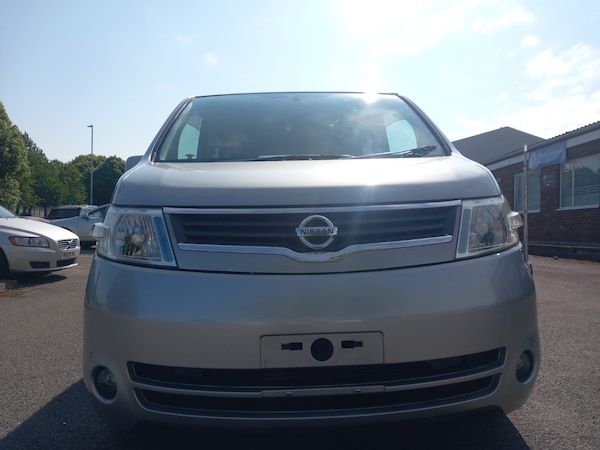 Used Nissan Serena 2006 for sale - 74928469: Photo 5