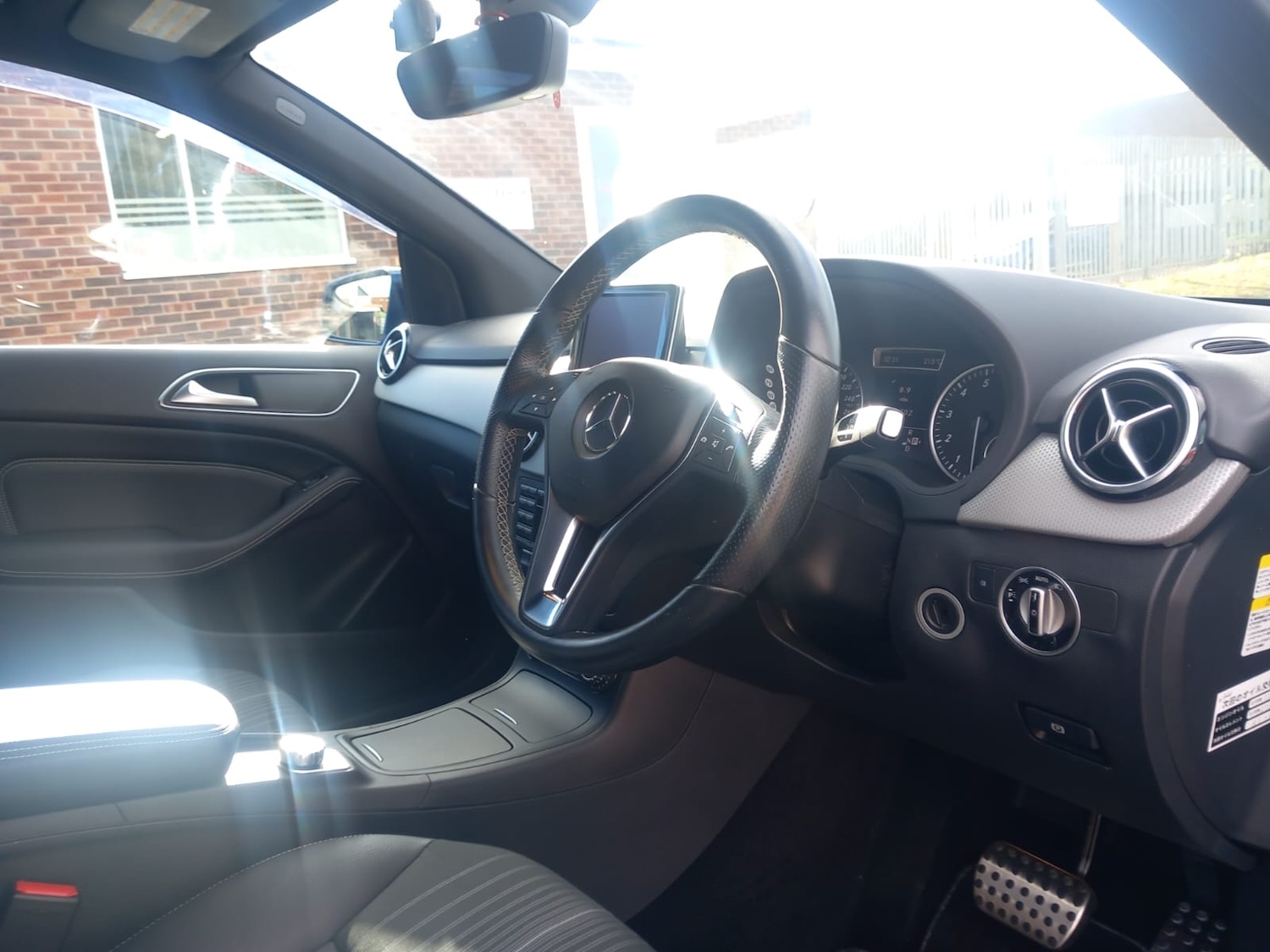 Used Mercedes-Benz B Class 2012 for sale - 76401890: Photo 12