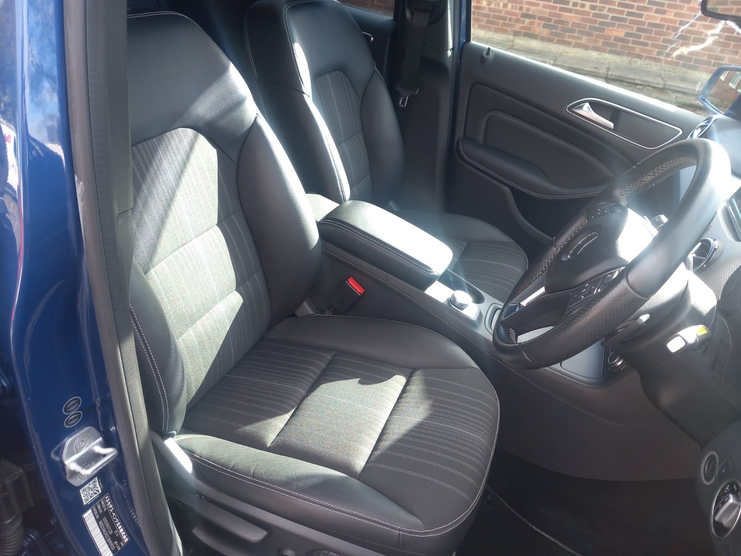 Used Mercedes-Benz B Class 2012 for sale - 76401890: Photo 13