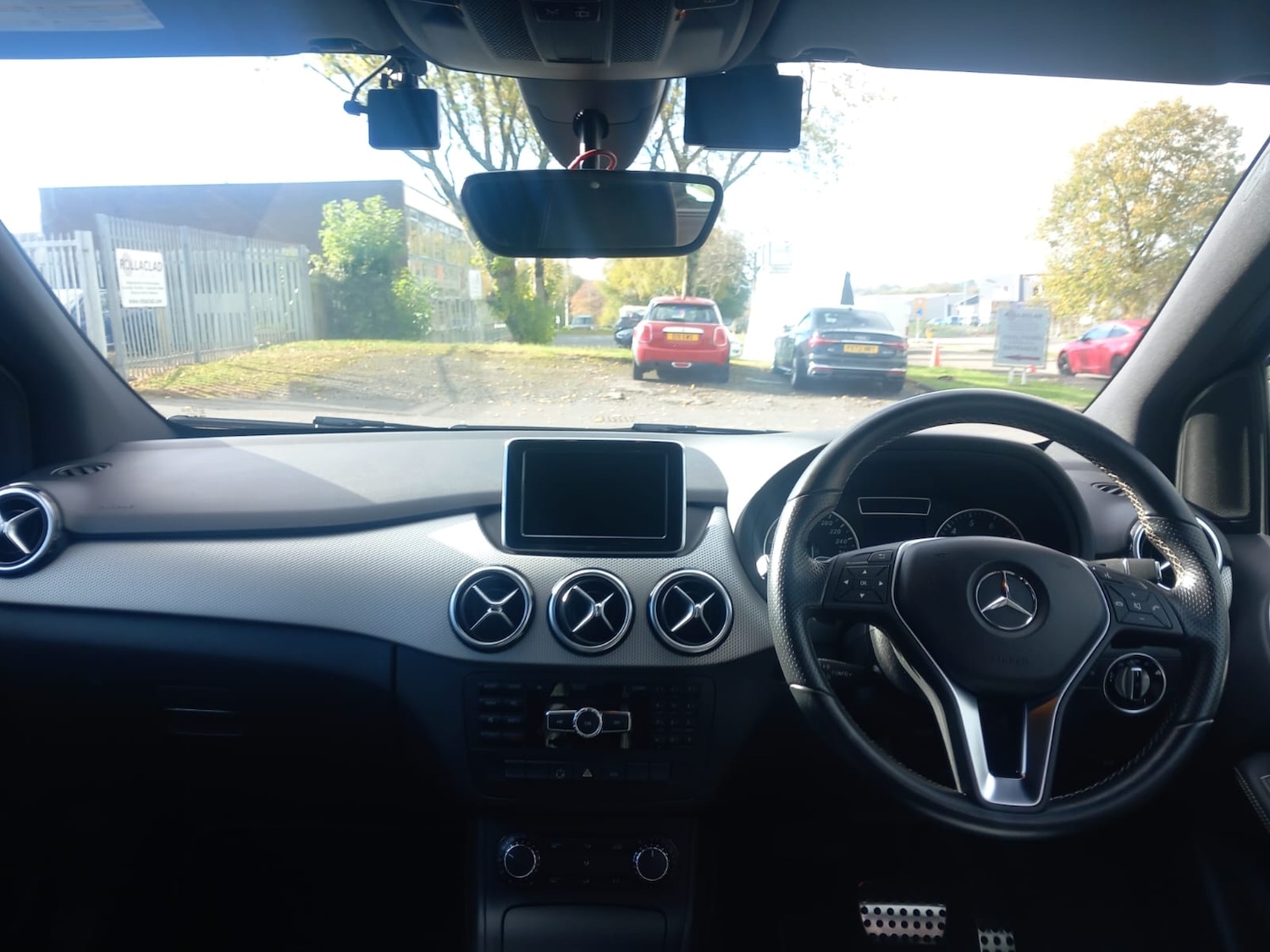 Used Mercedes-Benz B Class 2012 for sale - 76401890: Photo 14