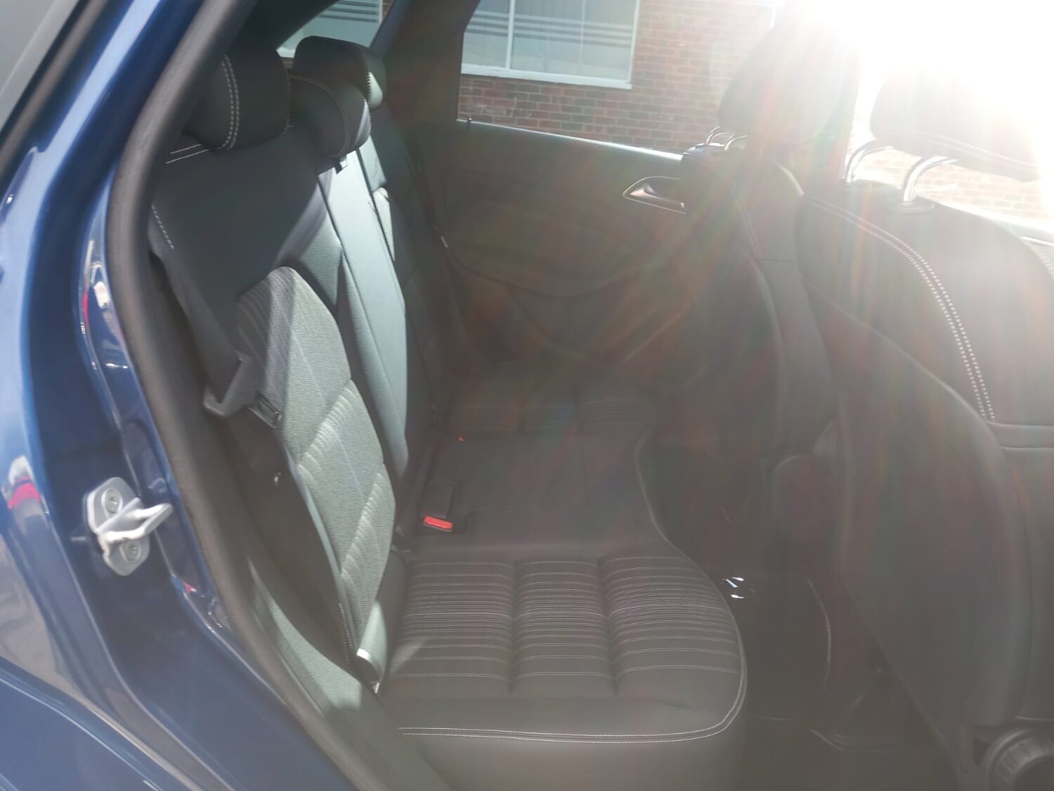 Used Mercedes-Benz B Class 2012 for sale - 76401890: Photo 15