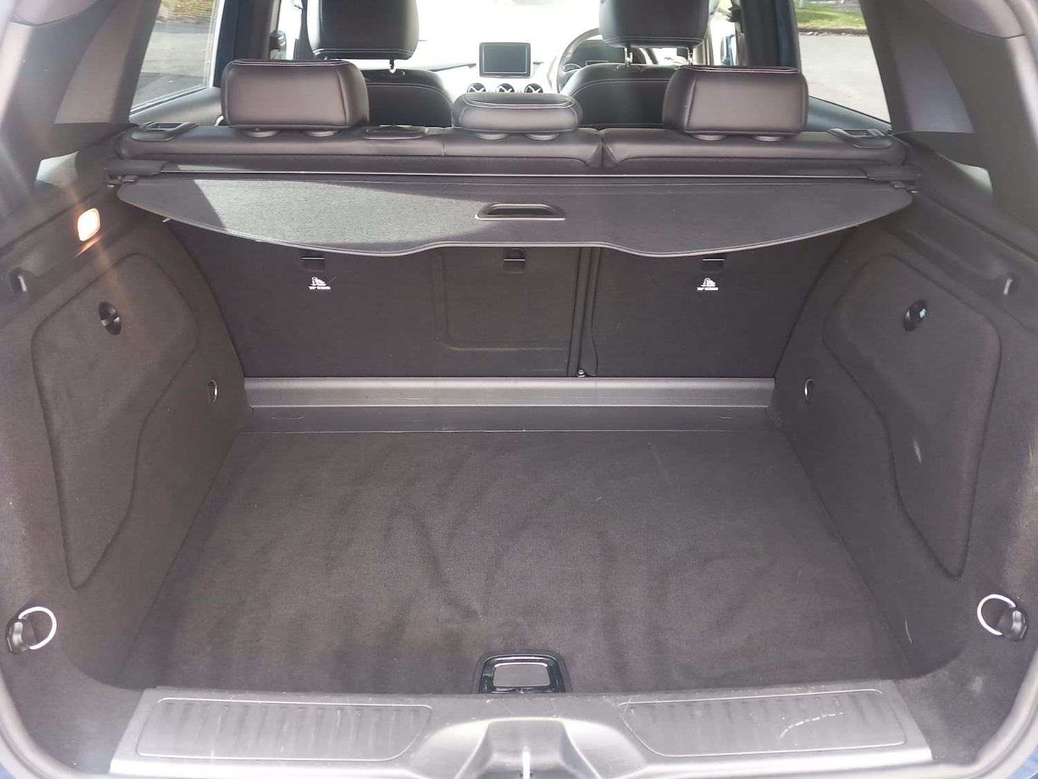 Used Mercedes-Benz B Class 2012 for sale - 76401890: Photo 16