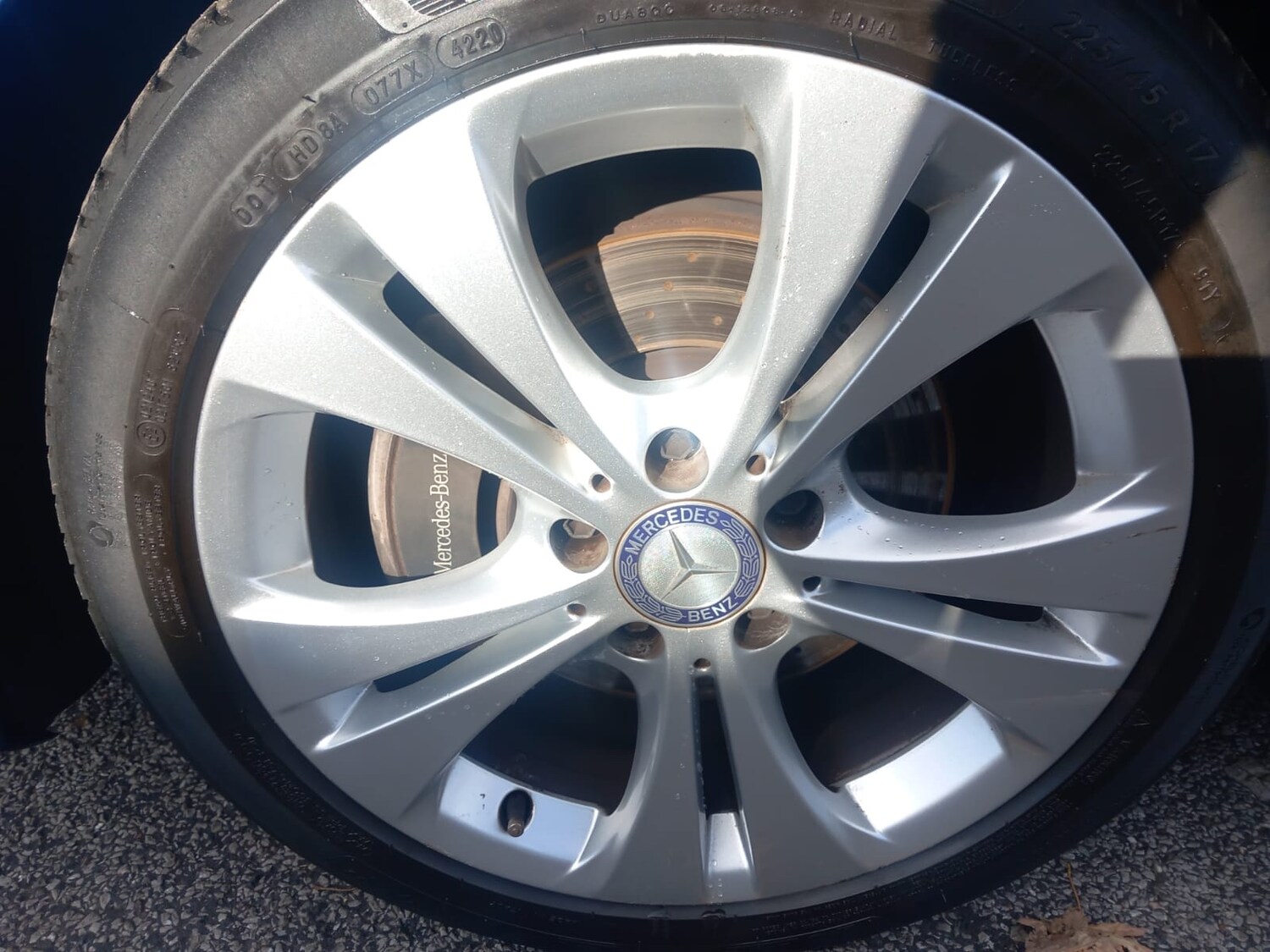 Used Mercedes-Benz B Class 2012 for sale - 76401890: Photo 19