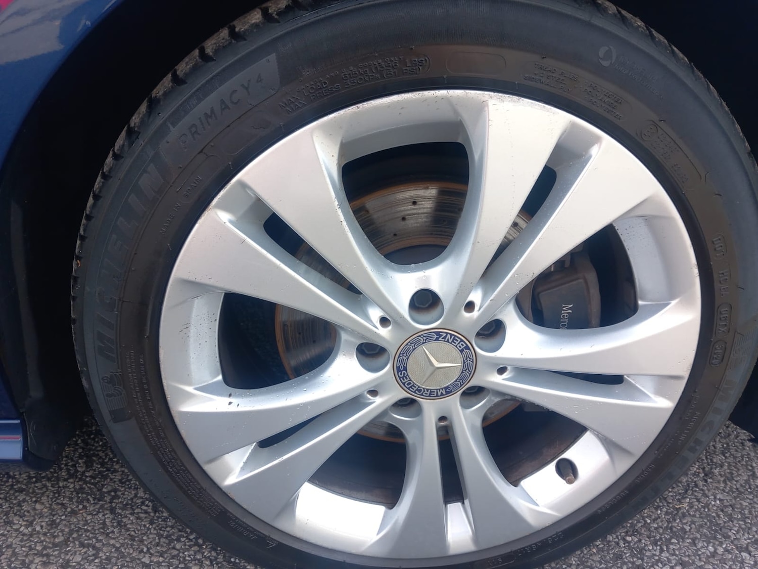 Used Mercedes-Benz B Class 2012 for sale - 76401890: Photo 20