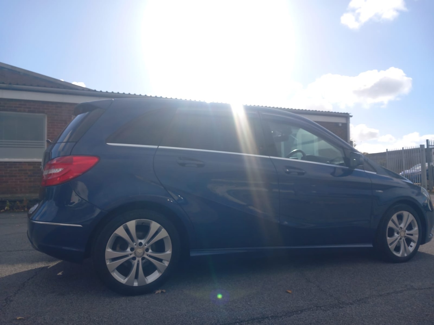 Used Mercedes-Benz B Class 2012 for sale - 76401890: Photo 22