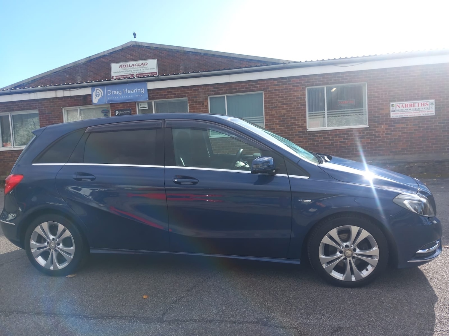 Used Mercedes-Benz B Class 2012 for sale - 76401890: Photo 23