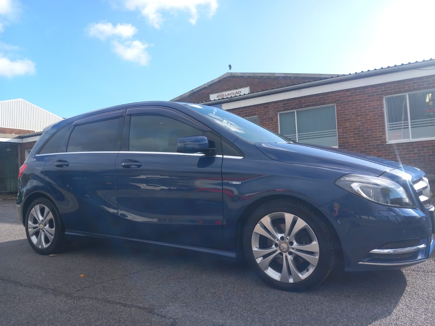 Used Mercedes-Benz B Class 2012 for sale - 76401890: Photo 24