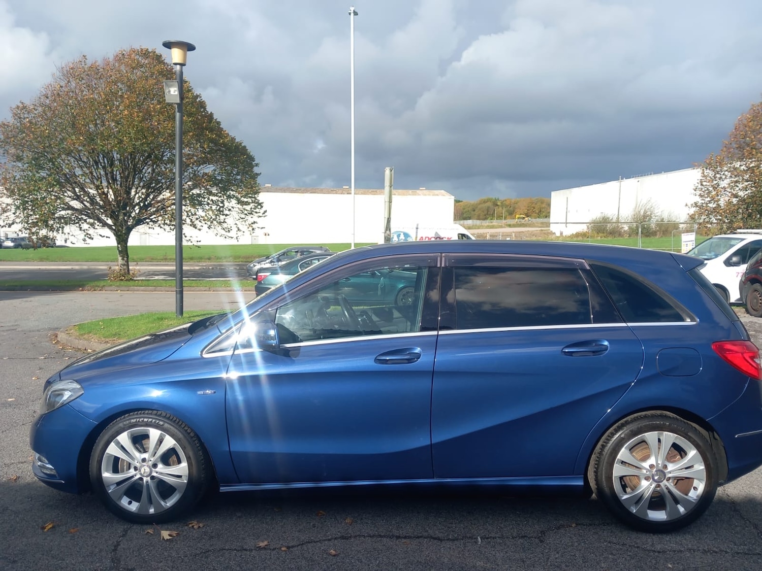 Used Mercedes-Benz B Class 2012 for sale - 76401890: Photo 26