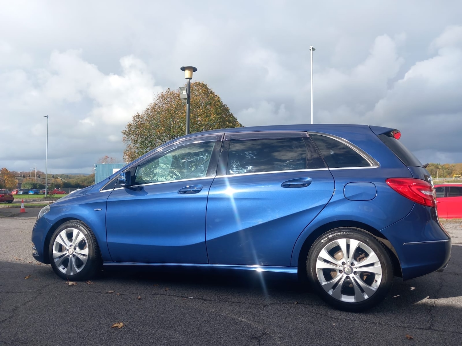 Used Mercedes-Benz B Class 2012 for sale - 76401890: Photo 27