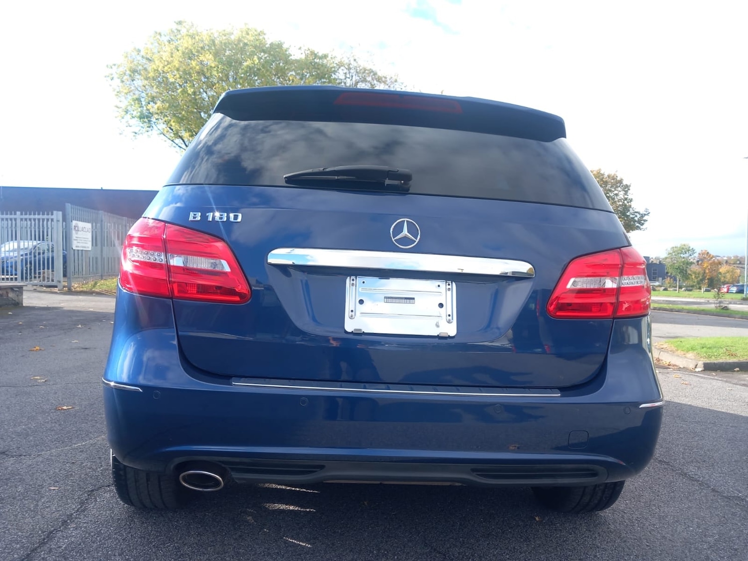 Used Mercedes-Benz B Class 2012 for sale - 76401890: Photo 28