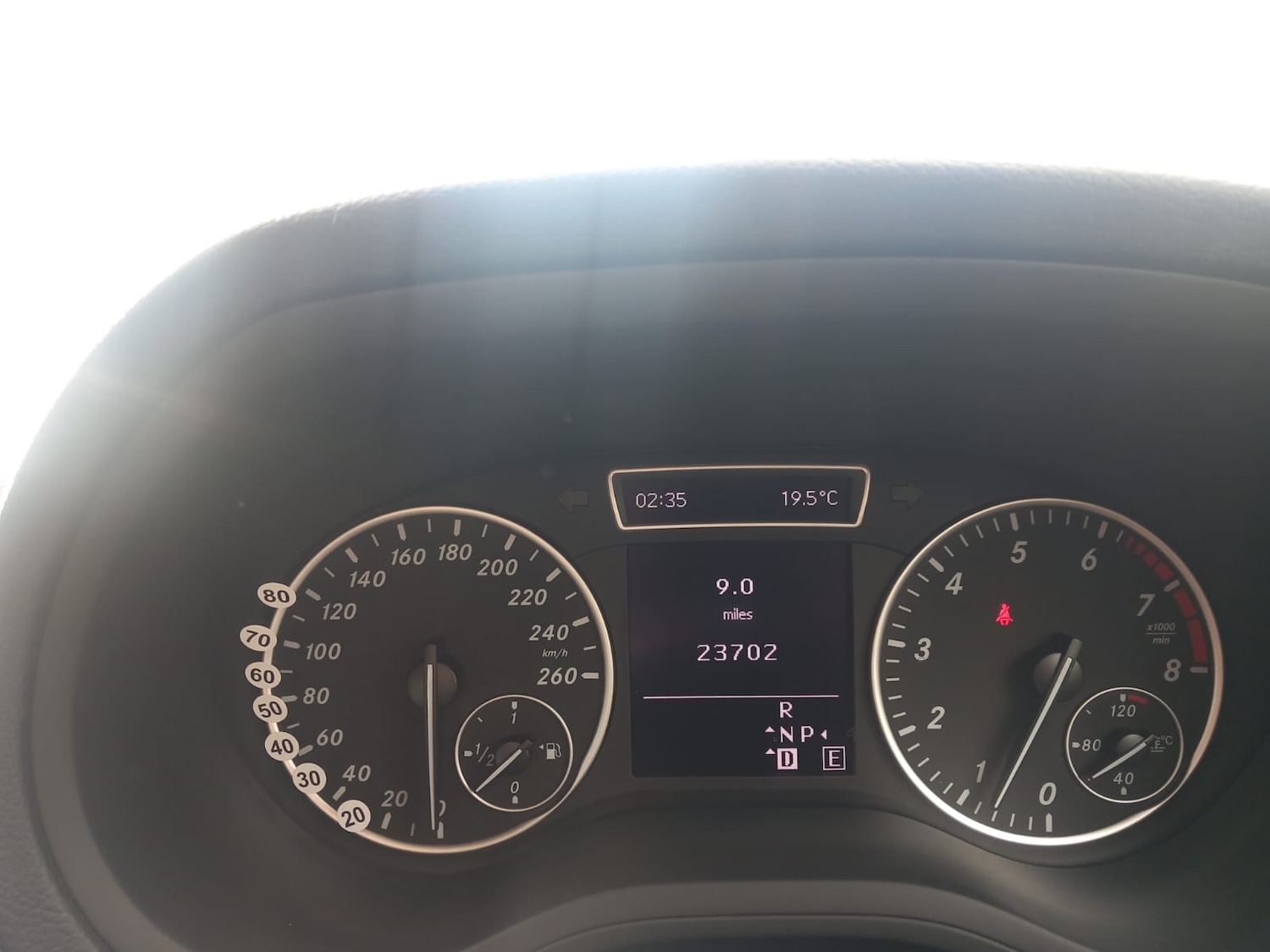 Used Mercedes-Benz B Class 2012 for sale - 76401890: Photo 4