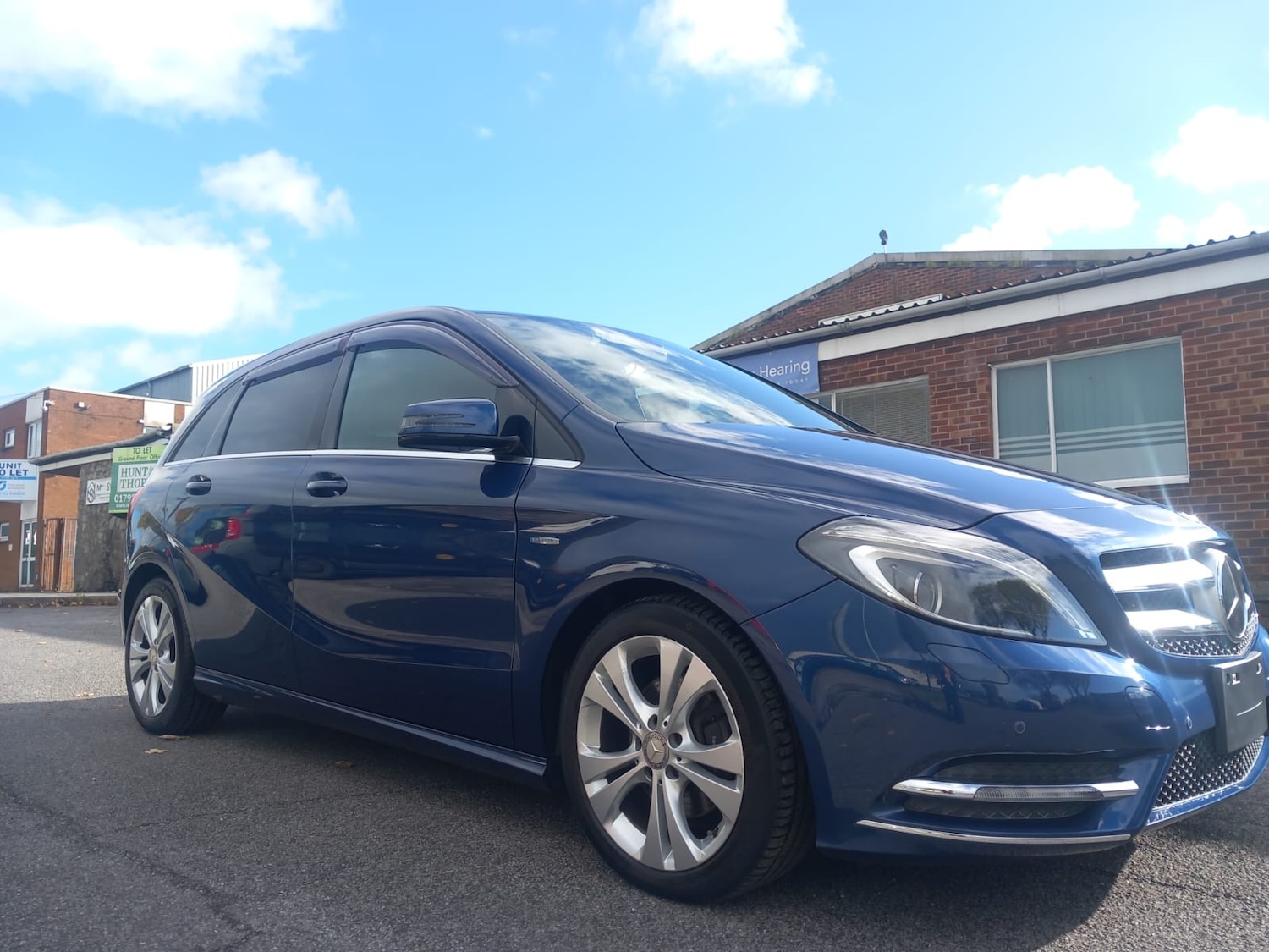 Used Mercedes-Benz B Class 2012 for sale - 76401890: Photo 5
