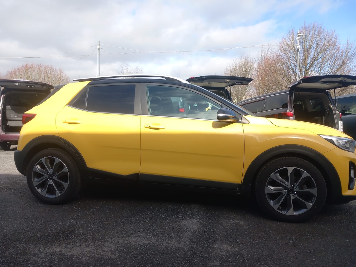 Used Kia Stonic 2020 for sale - 77662164: Photo 15