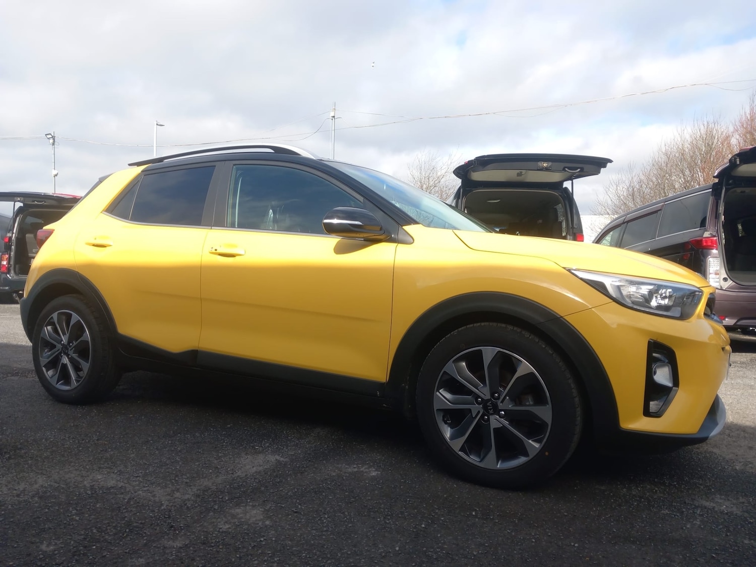 Used Kia Stonic 2020 for sale - 77662164: Photo 16