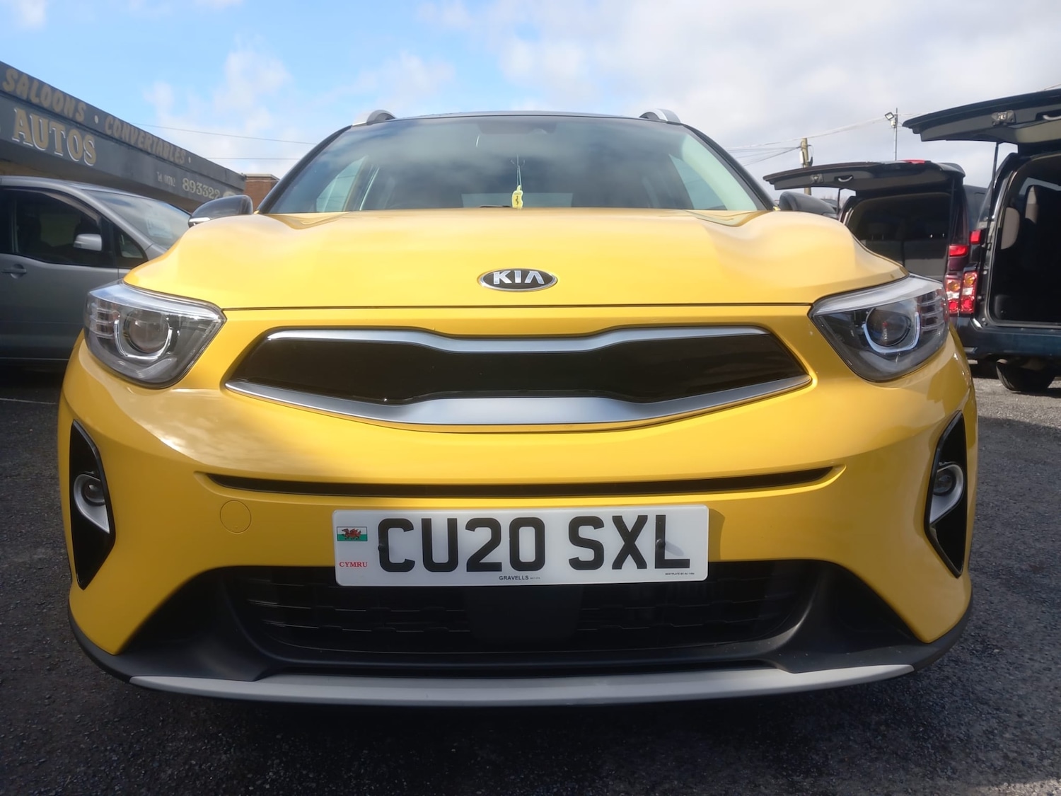 Used Kia Stonic 2020 for sale - 77662164: Photo 18