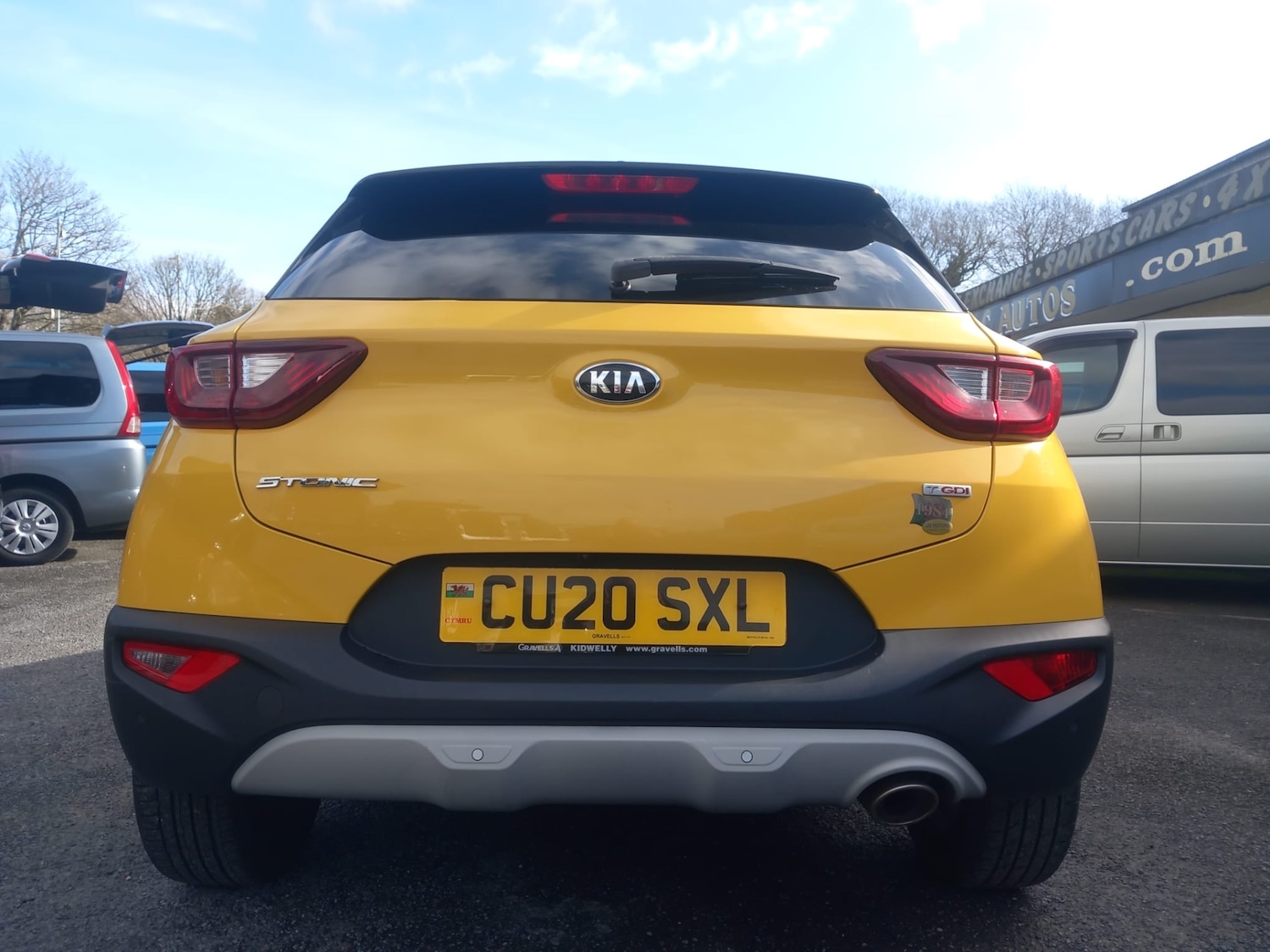 Used Kia Stonic 2020 for sale - 77662164: Photo 19