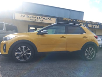 Used Kia Stonic 2020 for sale - 77662164: Photo