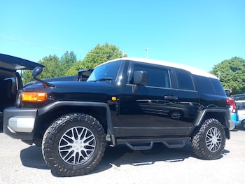 Used Toyota Land Cruiser 2012 for sale - 79185141: Photo