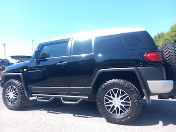 Used Toyota Land Cruiser 2012 for sale - 79185141: Photo