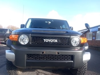 Used Toyota Land Cruiser 2012 for sale - 79185141: Photo