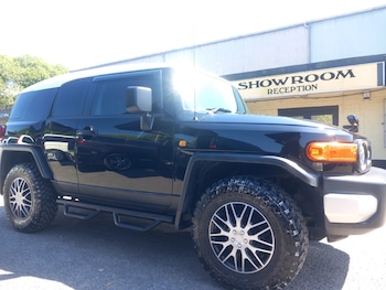 Used Toyota Land Cruiser 2012 for sale - 79185141: Photo