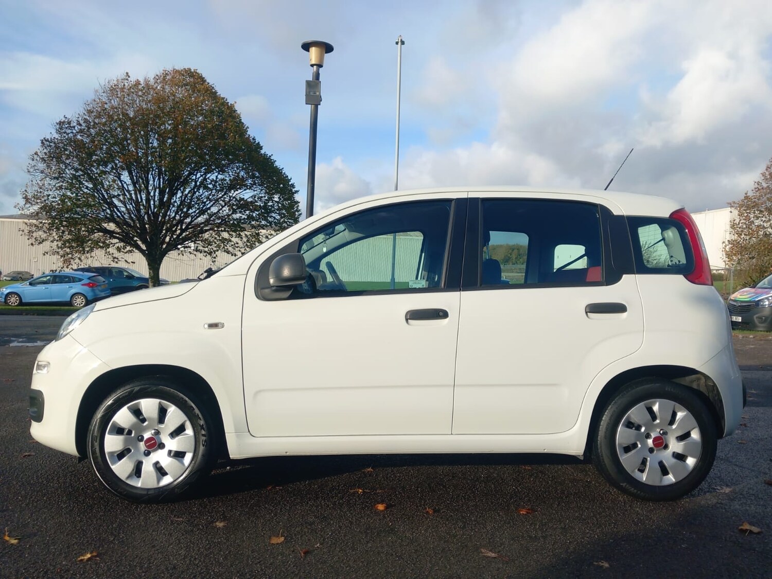 Used Fiat Panda 2014 for sale - 76358258: Photo 10