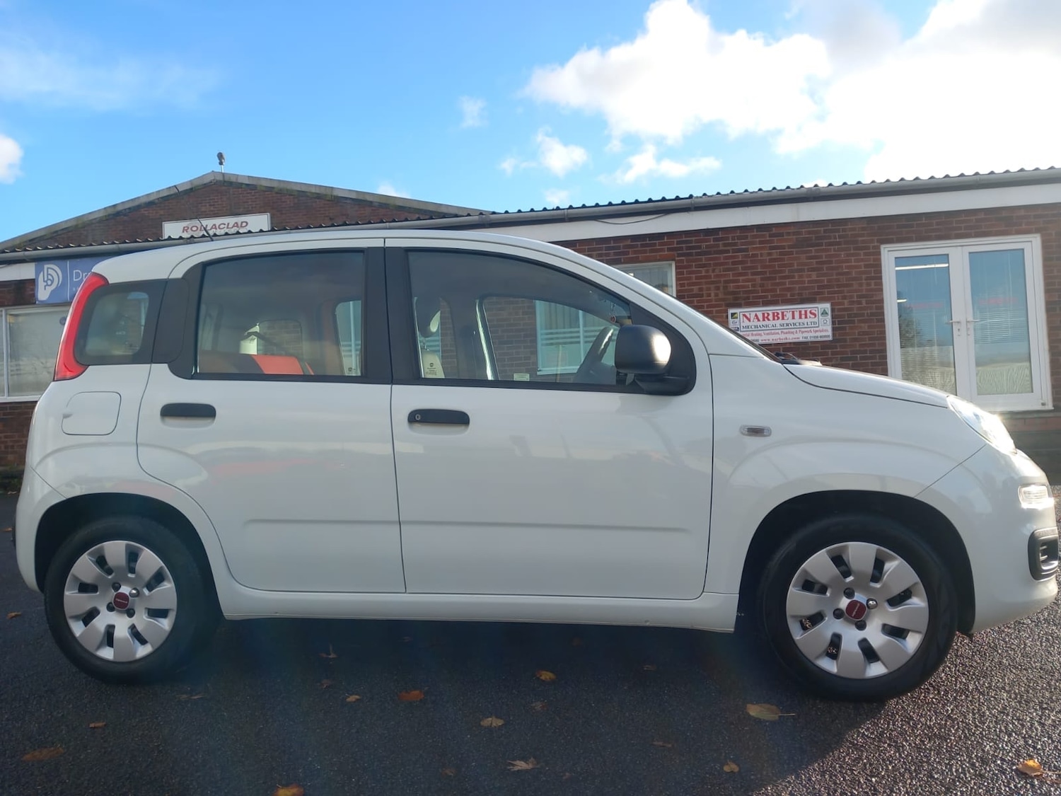 Used Fiat Panda 2014 for sale - 76358258: Photo 11