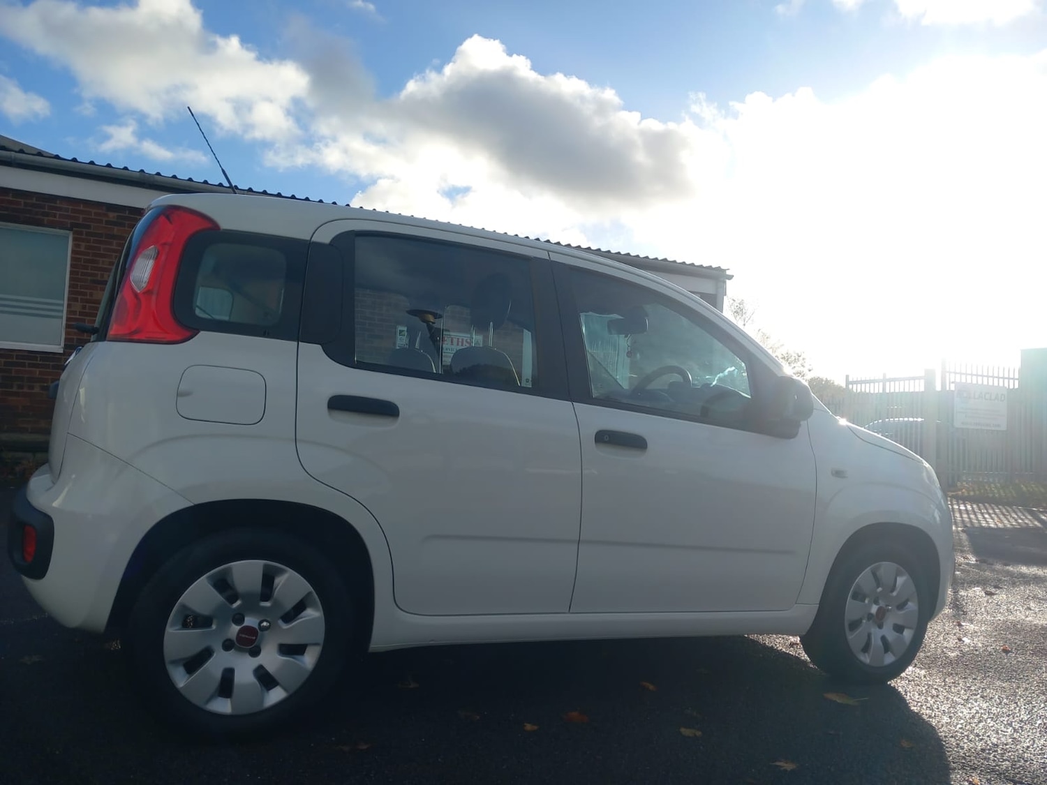 Used Fiat Panda 2014 for sale - 76358258: Photo 13