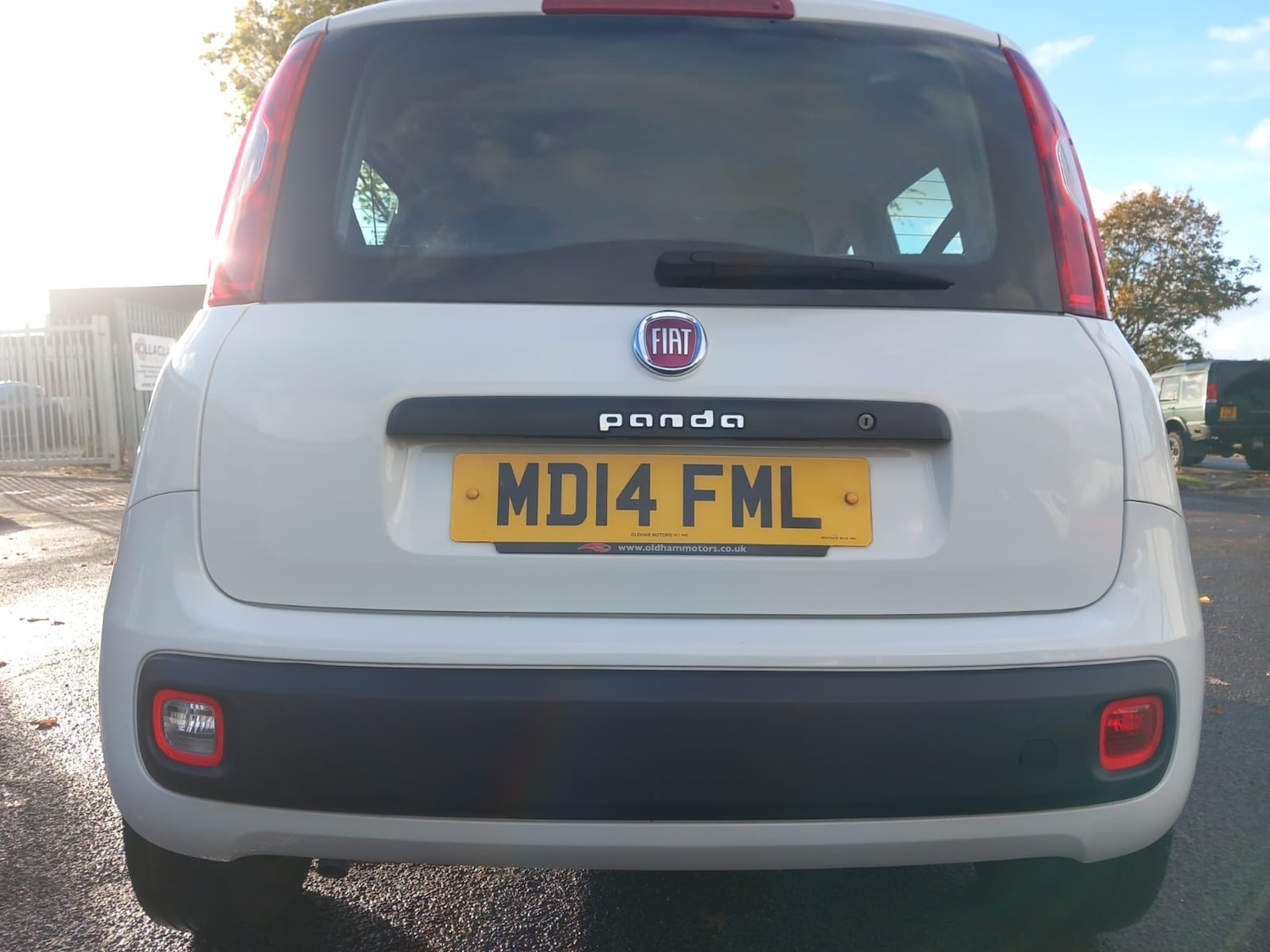 Used Fiat Panda 2014 for sale - 76358258: Photo 14
