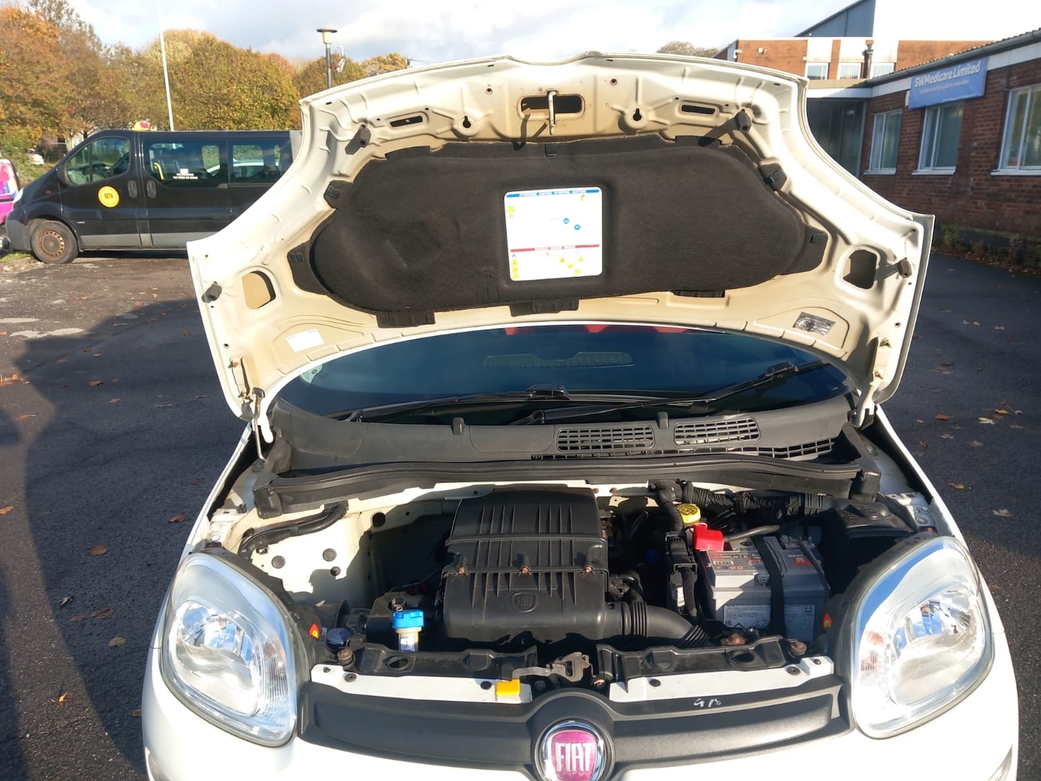 Used Fiat Panda 2014 for sale - 76358258: Photo 19