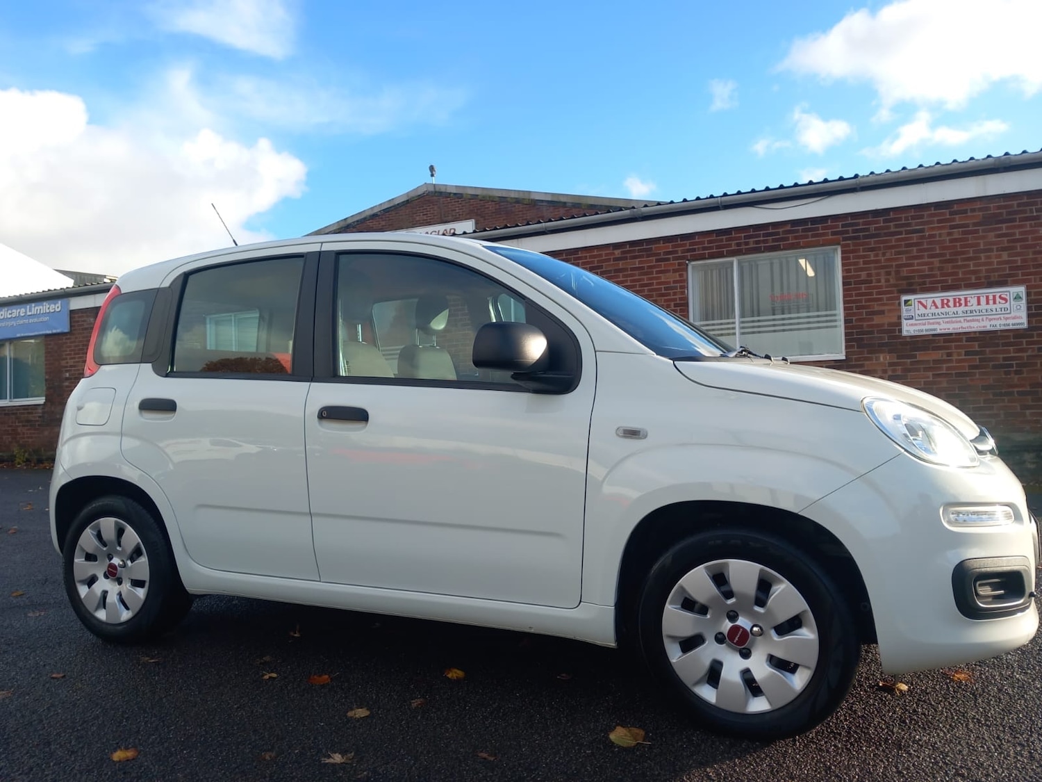 Used Fiat Panda 2014 for sale - 76358258: Photo 2