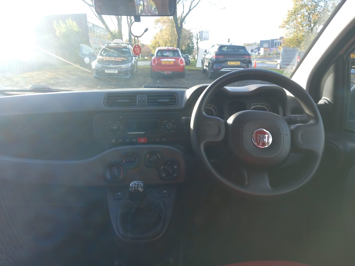 Used Fiat Panda 2014 for sale - 76358258: Photo 22