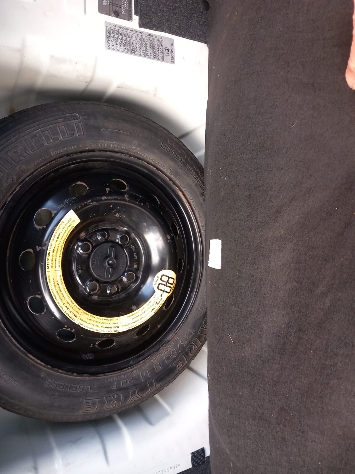 Used Fiat Panda 2014 for sale - 76358258: Photo 27